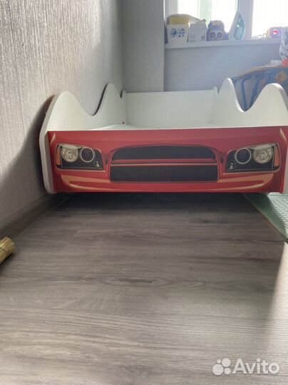 Кровать детская