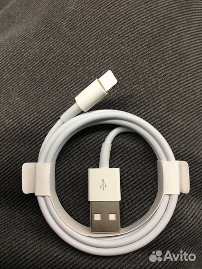 Кабель для iPhone оригинал новый