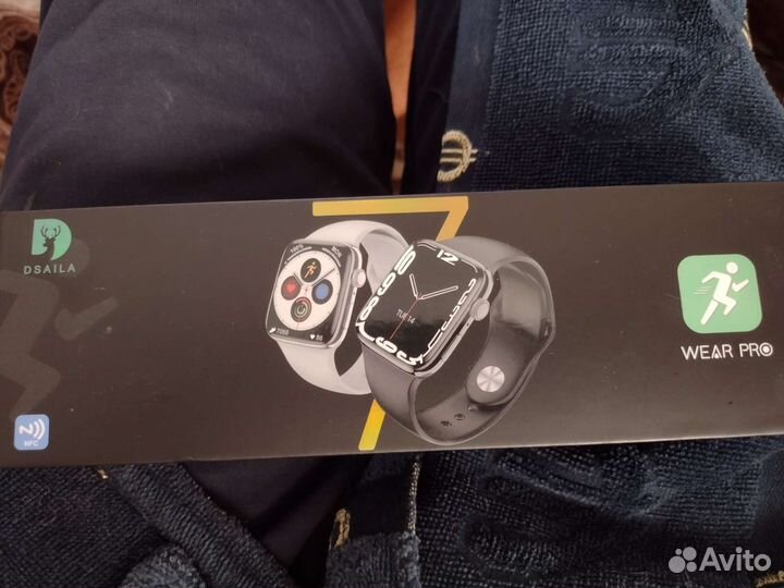 Смарт часы wear pro