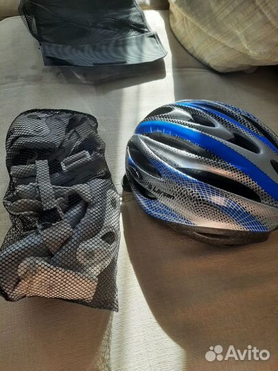 Коньки роликовые раздвижные р.34-37 +защита и шлем