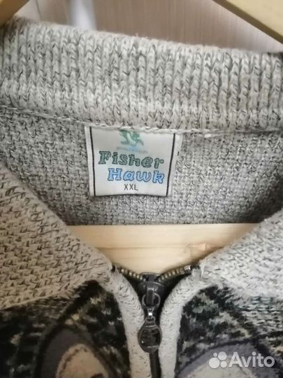 Джемпер мужской