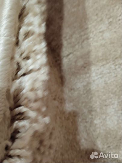 Ковер 1.5*2 шегги новый жаккардовый двухполотный