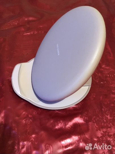 Беспроводная зарядка.новая