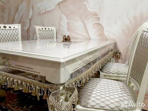 Скатерть из 