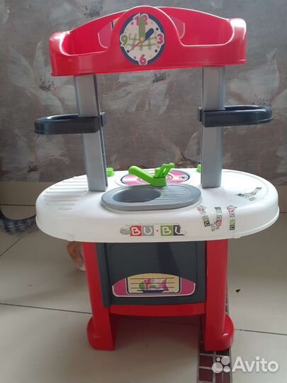 Детская кухня