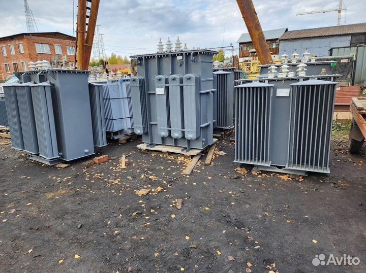 Трансформатор тсза