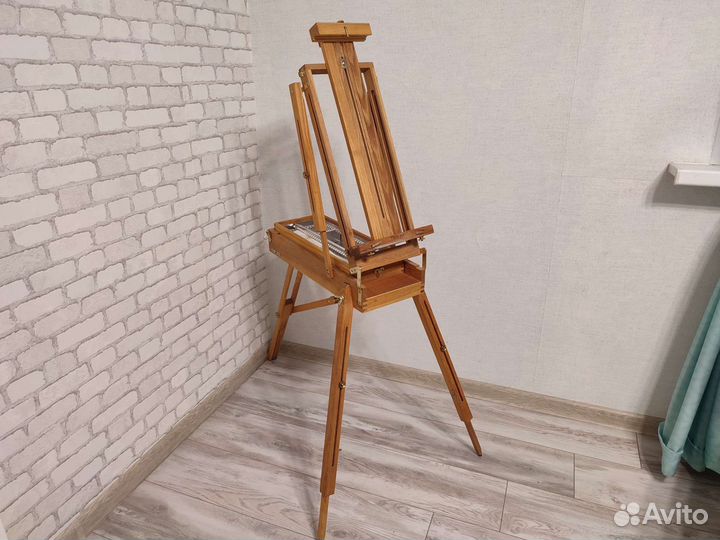 Этюдник мольберт Jullian Plein Air PM новый