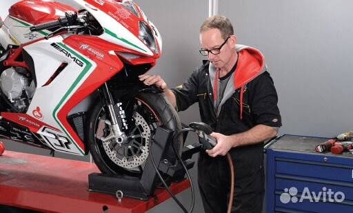 Профессиональный Moto Service