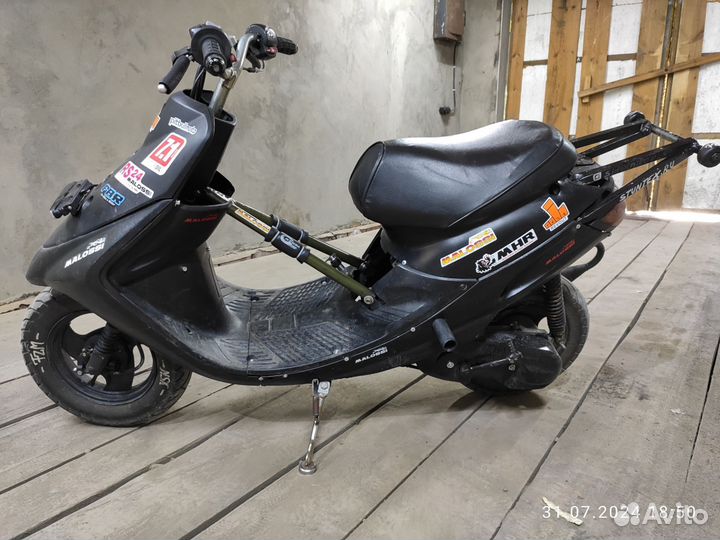 Yamaha jog next zone