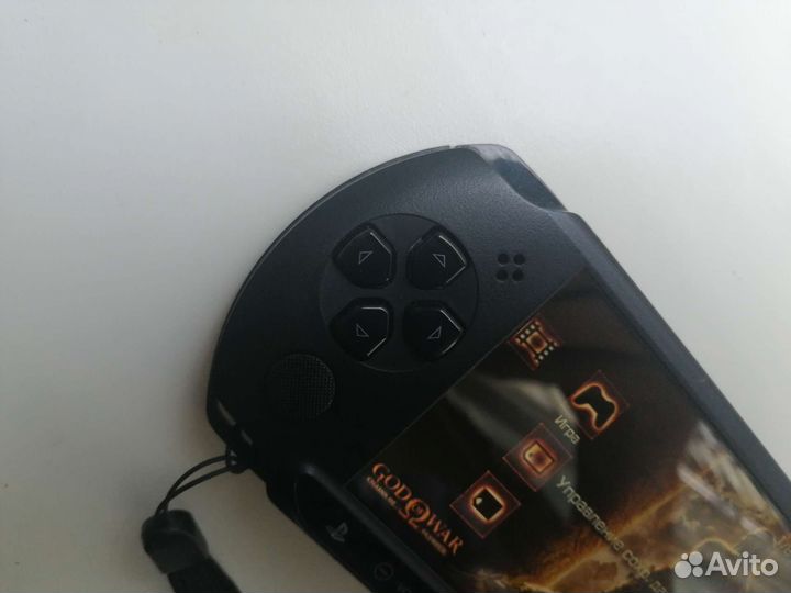 Sony Psp 32gb прошита