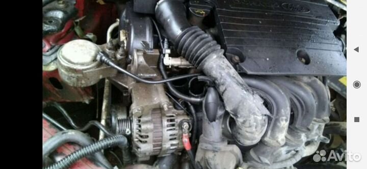 Ford Fusion 2002-2012