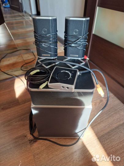 Altec Lansing FX4021