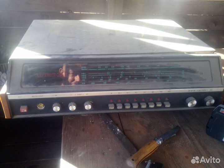 Радиола СССР