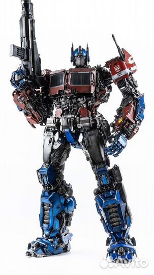 Cybertronian Optimus Prime
