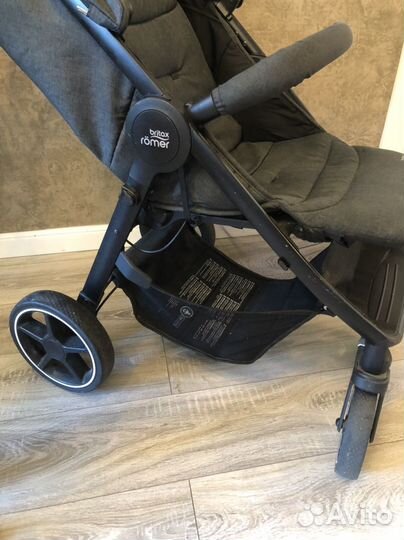 Прогулочная Коляска britax romer B-Agile M