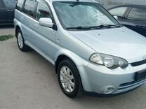 Honda HR-V 1.6 MT, 2005, 270 000 км, с пробегом, цена 700 000 руб.