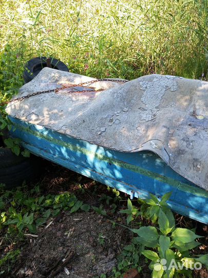 Мини-парусник