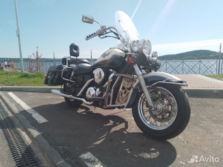 Kawasaki Vulcan 1500