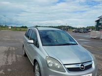 Opel Zafira 1.6 MT, 2007, 317 000 км, с пробегом, цена 560 000 руб.