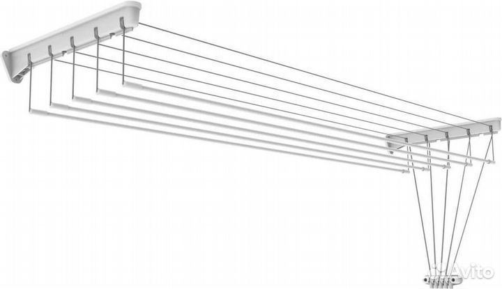 Сушилка для белья потолочная