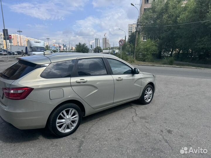 LADA Vesta 1.6 МТ, 2018, 82 000 км