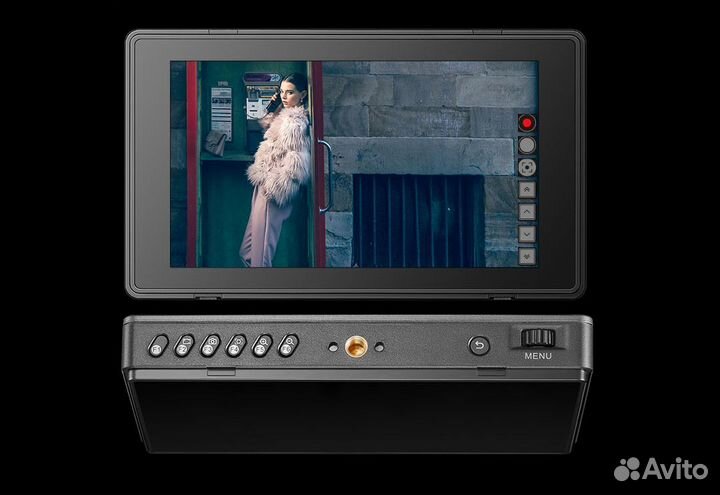 Видеомонитор Godox GM55 5.5”4K hdmi накамерный