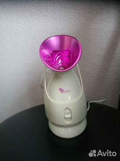 Паровая сауна для лица