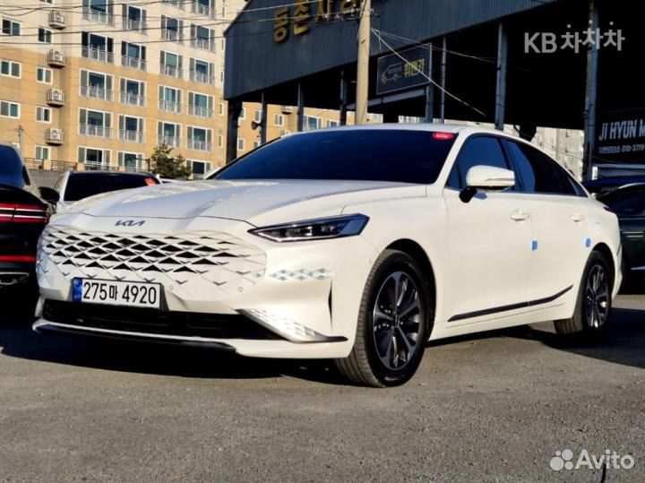 Kia K8 1.6 AT, 2021, 62 000 км