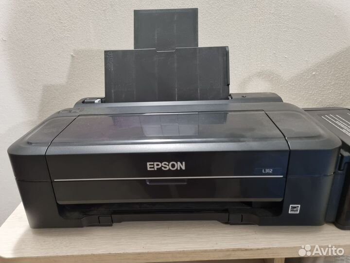 Принтер Epson L312 B521D