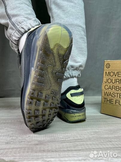 Кроссовки мужские nike air max 90 terrascape