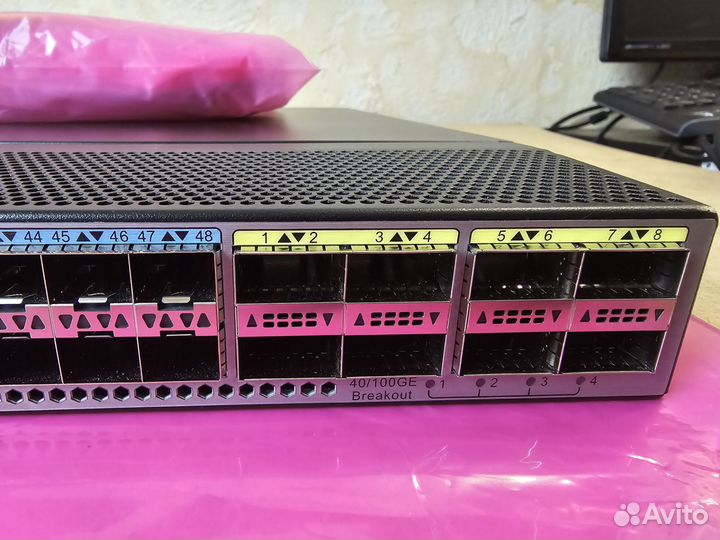 Коммутатор Huawei CE6865-48S8CQ-EI