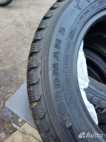 Nokian Tyres Nordman 5 185/65 R15