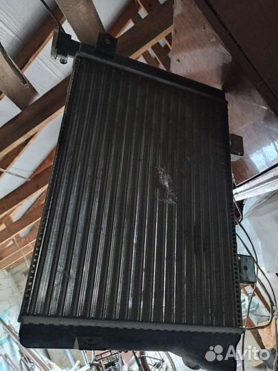 Мост жигули, коробка 4,радиатор жигули