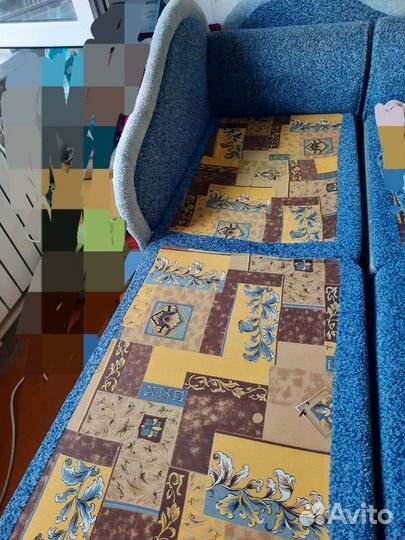 Детский диван бу