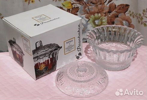 Сахарницы и солонки (новые и б/у)