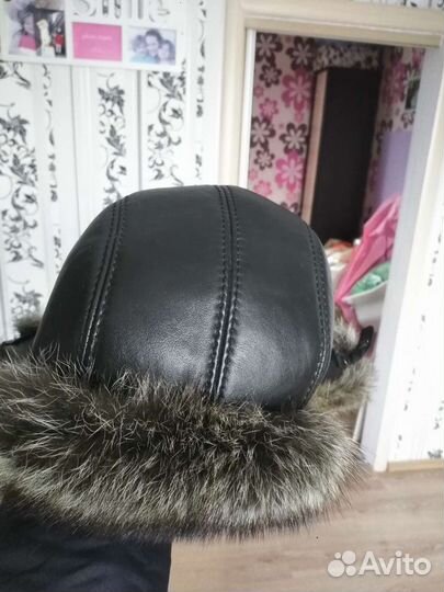 Шапка мужская, женская