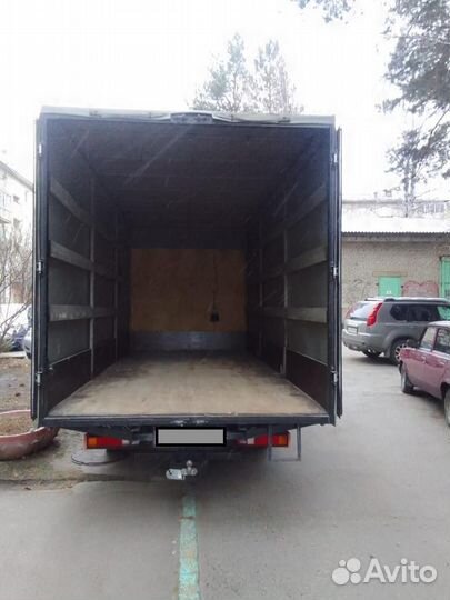 Переезды, грузоперевозки от 300 кг и 300 км