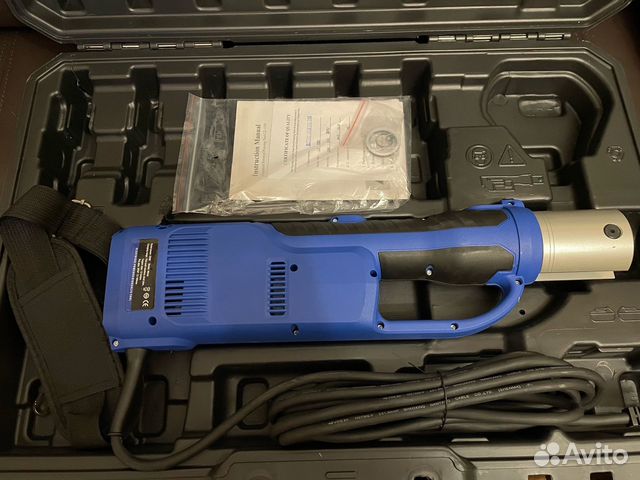 Электрический пресс для труб и фитингов CZ-1550 купить в Санкт ...