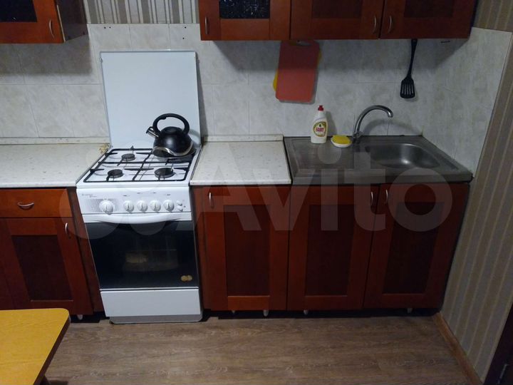 2-к. квартира, 65 м², 2/5 эт.