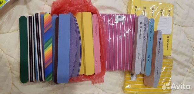 Товары для маникюра