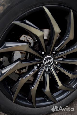 Lexus RX 2.0 AT, 2016, 138 000 км объявление продам