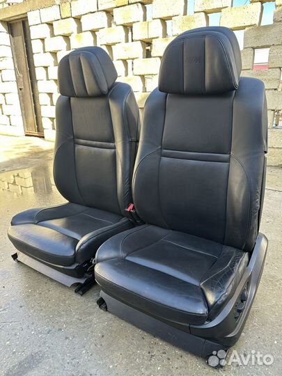 Сидения GX470