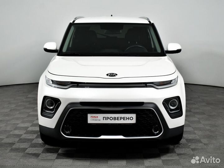 Kia Soul 2.0 AT, 2021, 32 890 км