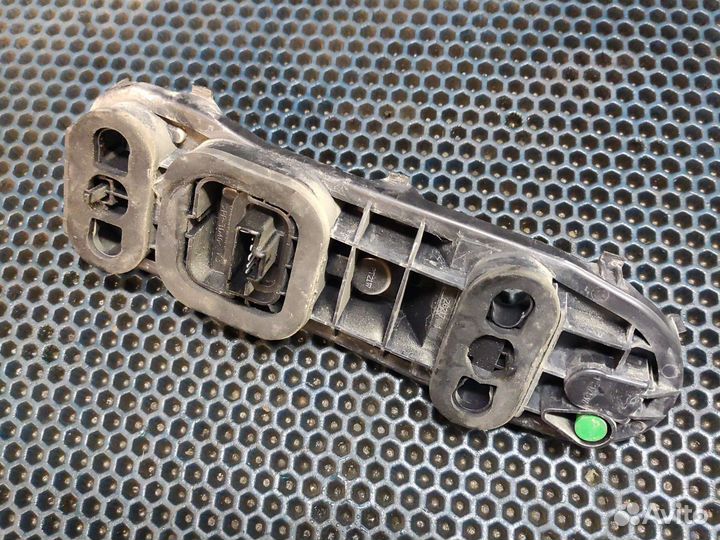 Плата заднего фонаря renault duster