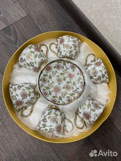 Чайный сервиз