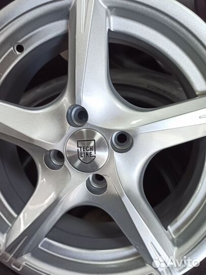 Диски литые на R 15 LADA Priora, Kalina, Granta