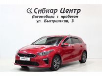 Kia Ceed 1.4 AMT, 2019, 118 425 км, с пробегом, цена 1 640 000 руб.