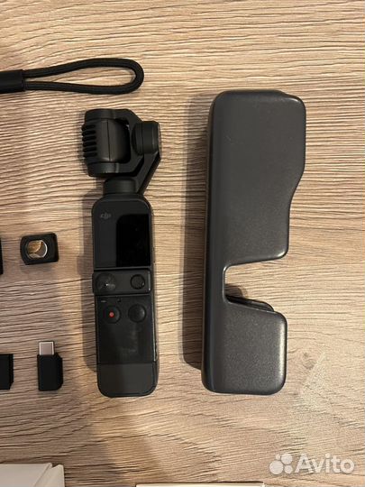 Dji osmo pocket 2 creator combo