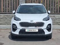 Kia Sportage 2.0 AT, 2020, 88 555 км, с пробегом, цена 3 035 000 руб.