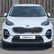 Kia Sportage 2.0 AT, 2020, 89 999 км, с пробегом, цена 2 980 000 руб.